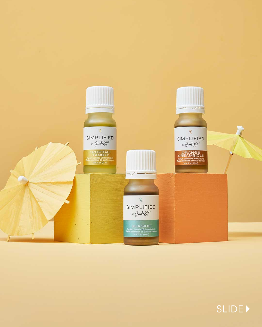 Young Living Official Links