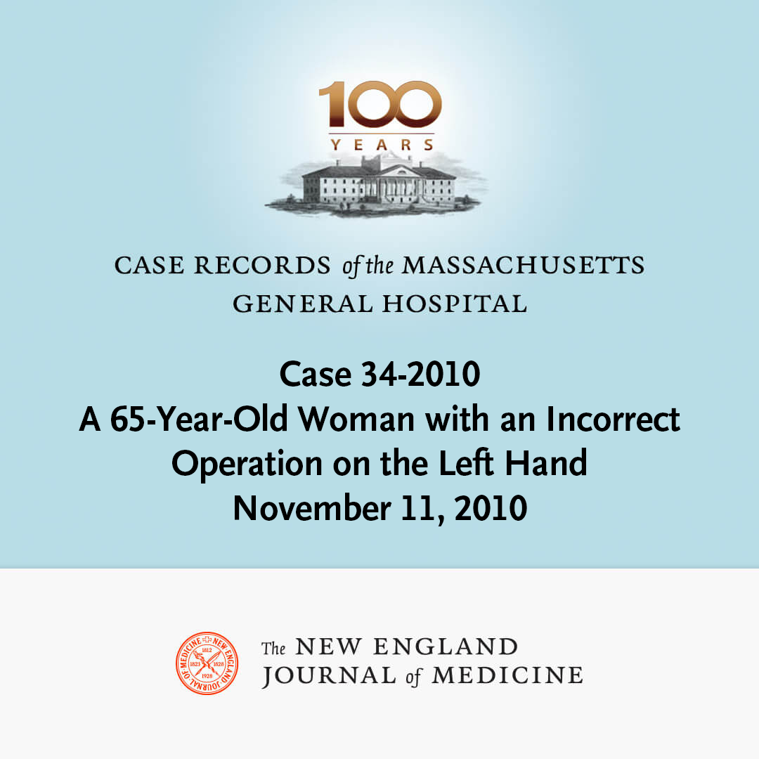 The New England Journal of Medicine