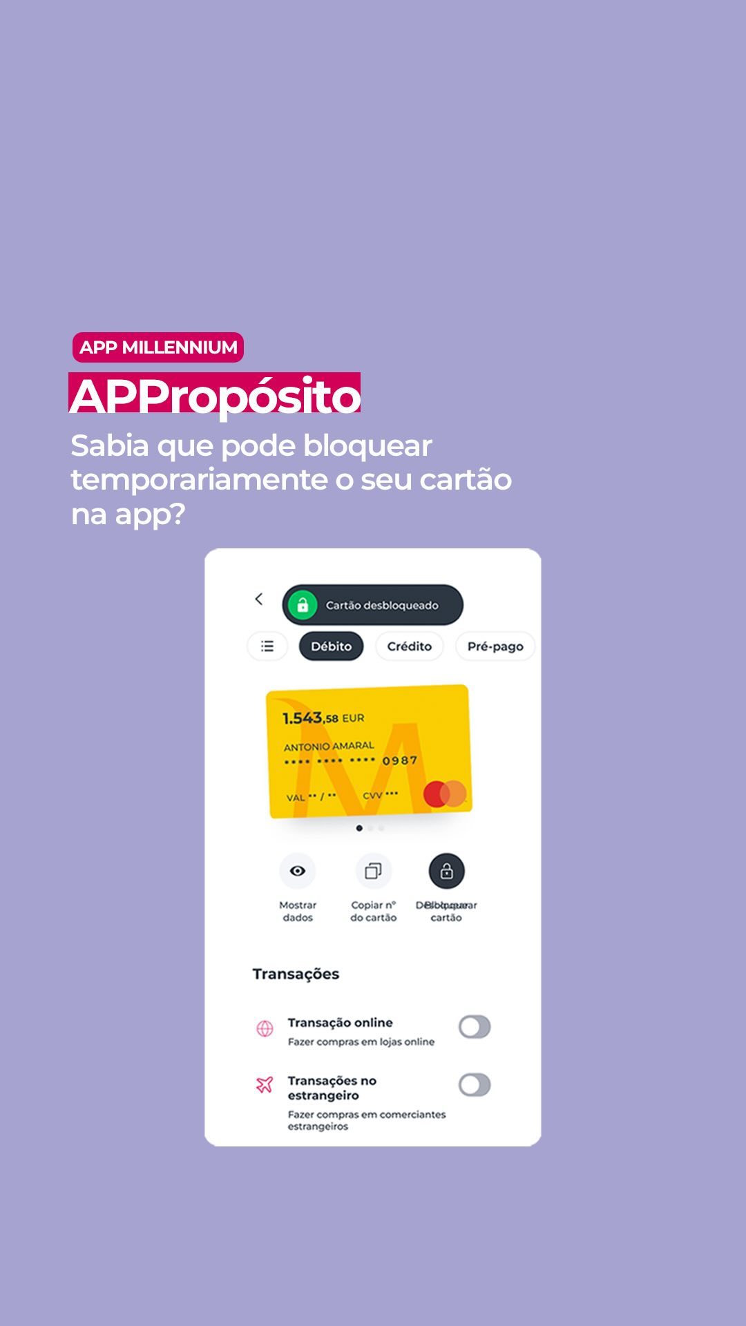 LOGIN MILLENNIUM BCP EMPRESAS visual data 8